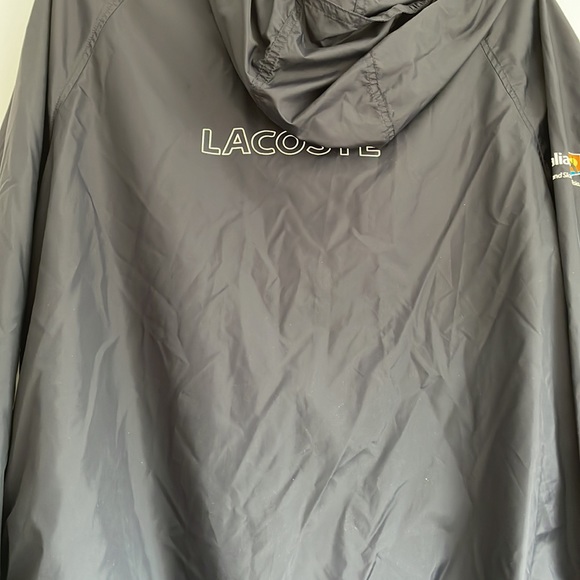 NEW LACOSTE 🐊 lightweight 🌧 Rain jacket | size S - Picture 7 of 8